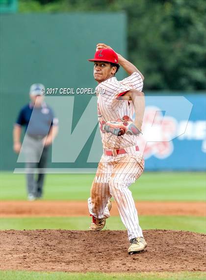 Thumbnail 2 in Lee County vs. Pope (GHSA 6A Final Game 2) photogallery.