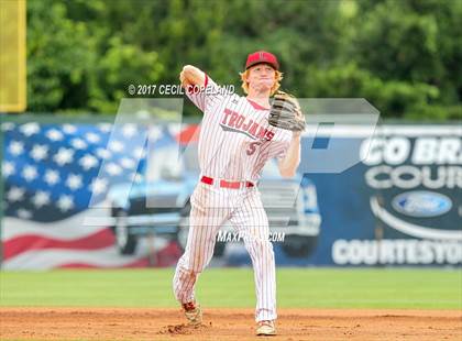 Thumbnail 1 in Lee County vs. Pope (GHSA 6A Final Game 2) photogallery.