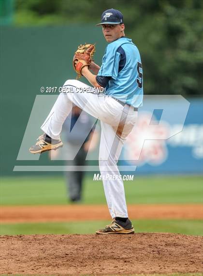 Thumbnail 3 in Lee County vs. Pope (GHSA 6A Final Game 2) photogallery.