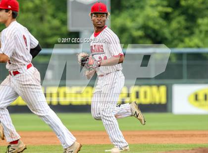 Thumbnail 3 in Lee County vs. Pope (GHSA 6A Final Game 2) photogallery.