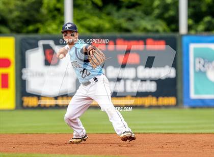 Thumbnail 1 in Lee County vs. Pope (GHSA 6A Final Game 2) photogallery.