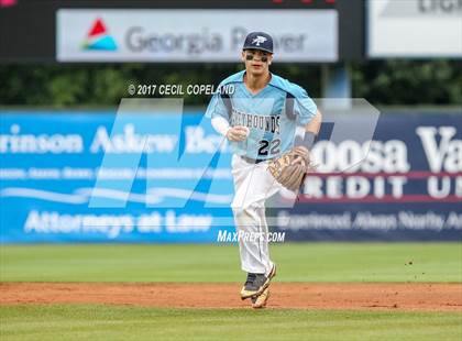 Thumbnail 1 in Lee County vs. Pope (GHSA 6A Final Game 2) photogallery.