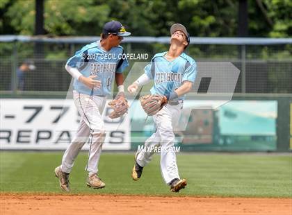 Thumbnail 1 in Lee County vs. Pope (GHSA 6A Final Game 2) photogallery.