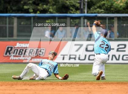 Thumbnail 1 in Lee County vs. Pope (GHSA 6A Final Game 2) photogallery.