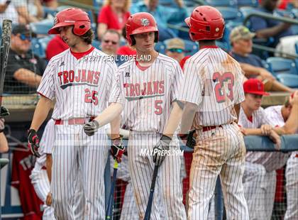 Thumbnail 3 in Lee County vs. Pope (GHSA 6A Final Game 2) photogallery.