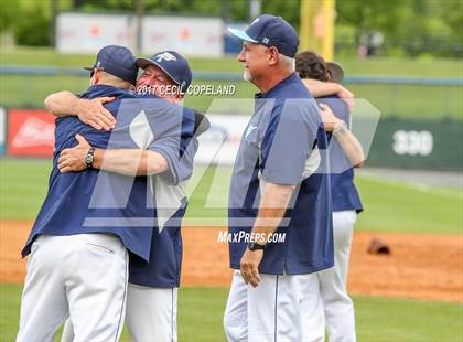 Thumbnail 1 in Lee County vs. Pope (GHSA 6A Final Game 2) photogallery.