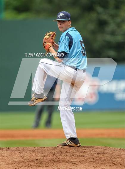 Thumbnail 3 in Lee County vs. Pope (GHSA 6A Final Game 2) photogallery.