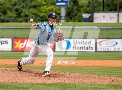 Thumbnail 2 in Lee County vs. Pope (GHSA 6A Final Game 2) photogallery.