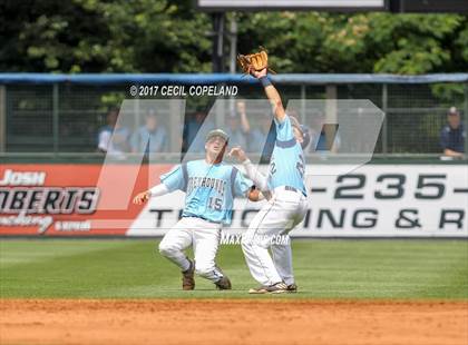 Thumbnail 1 in Lee County vs. Pope (GHSA 6A Final Game 2) photogallery.