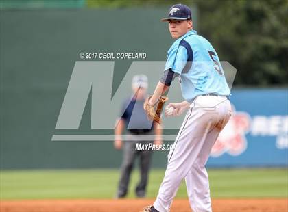 Thumbnail 1 in Lee County vs. Pope (GHSA 6A Final Game 2) photogallery.