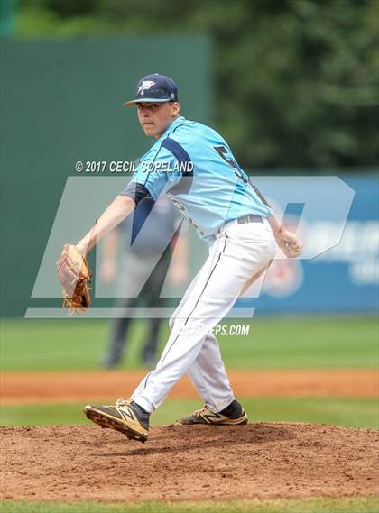 Thumbnail 1 in Lee County vs. Pope (GHSA 6A Final Game 2) photogallery.