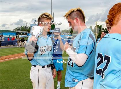Thumbnail 3 in Lee County vs. Pope (GHSA 6A Final Game 2) photogallery.
