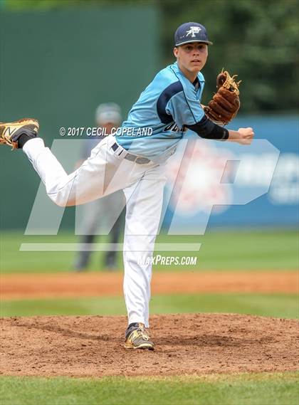 Thumbnail 1 in Lee County vs. Pope (GHSA 6A Final Game 2) photogallery.