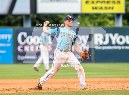 Thumbnail 1 in Lee County vs. Pope (GHSA 6A Final Game 2) photogallery.