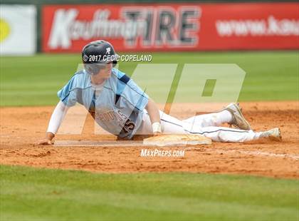 Thumbnail 1 in Lee County vs. Pope (GHSA 6A Final Game 2) photogallery.