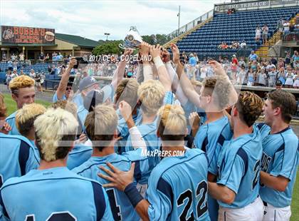 Thumbnail 1 in Lee County vs. Pope (GHSA 6A Final Game 2) photogallery.