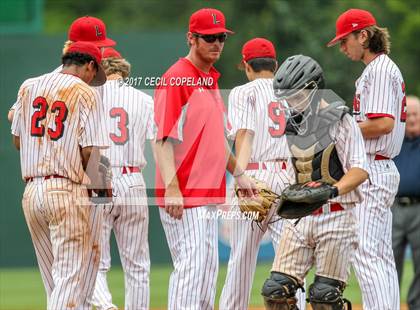 Thumbnail 1 in Lee County vs. Pope (GHSA 6A Final Game 2) photogallery.
