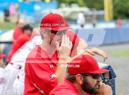 Thumbnail 2 in Lee County vs. Pope (GHSA 6A Final Game 2) photogallery.