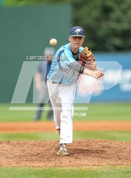 Thumbnail 2 in Lee County vs. Pope (GHSA 6A Final Game 2) photogallery.