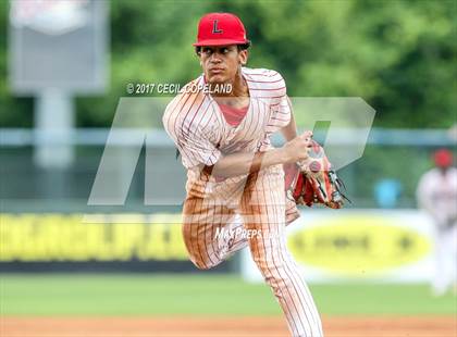 Thumbnail 3 in Lee County vs. Pope (GHSA 6A Final Game 2) photogallery.