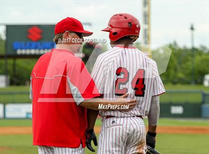 Thumbnail 3 in Lee County vs. Pope (GHSA 6A Final Game 2) photogallery.