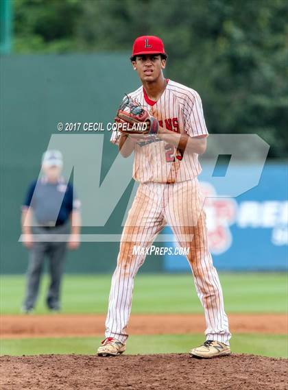 Thumbnail 3 in Lee County vs. Pope (GHSA 6A Final Game 2) photogallery.