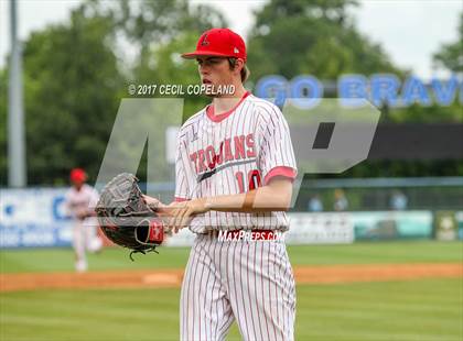 Thumbnail 1 in Lee County vs. Pope (GHSA 6A Final Game 2) photogallery.