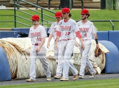 Thumbnail 2 in Lee County vs. Pope (GHSA 6A Final Game 2) photogallery.