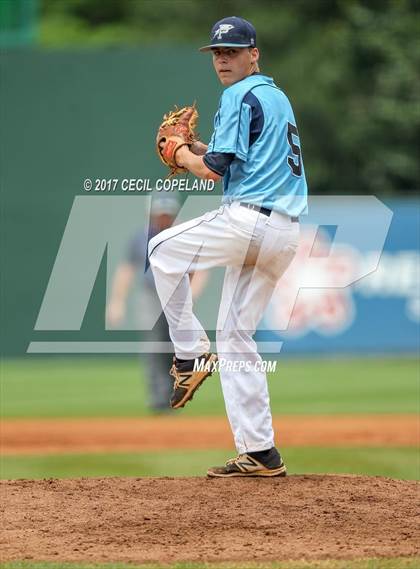 Thumbnail 1 in Lee County vs. Pope (GHSA 6A Final Game 2) photogallery.