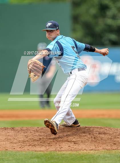Thumbnail 2 in Lee County vs. Pope (GHSA 6A Final Game 2) photogallery.