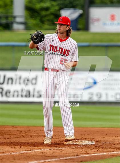 Thumbnail 3 in Lee County vs. Pope (GHSA 6A Final Game 2) photogallery.