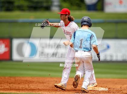 Thumbnail 3 in Lee County vs. Pope (GHSA 6A Final Game 2) photogallery.