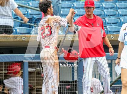 Thumbnail 3 in Lee County vs. Pope (GHSA 6A Final Game 2) photogallery.