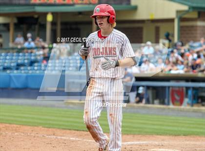 Thumbnail 2 in Lee County vs. Pope (GHSA 6A Final Game 2) photogallery.