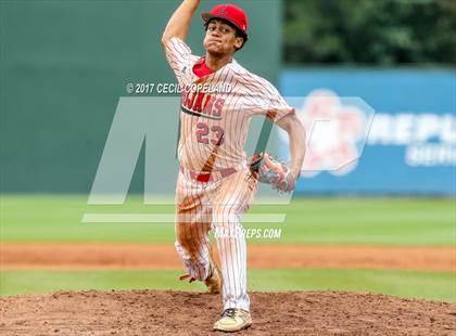 Thumbnail 1 in Lee County vs. Pope (GHSA 6A Final Game 2) photogallery.