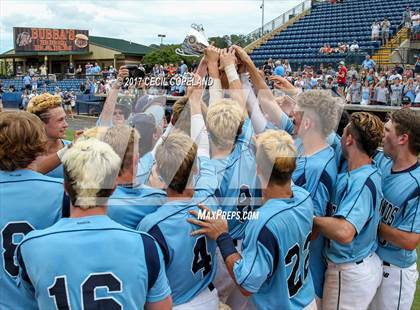 Thumbnail 3 in Lee County vs. Pope (GHSA 6A Final Game 2) photogallery.