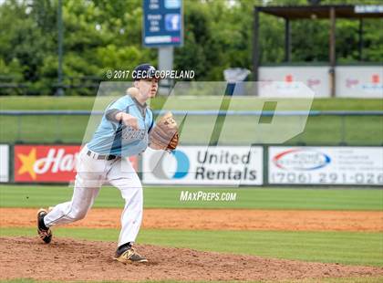 Thumbnail 3 in Lee County vs. Pope (GHSA 6A Final Game 2) photogallery.