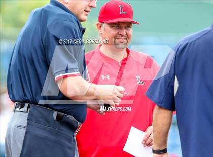 Thumbnail 1 in Lee County vs. Pope (GHSA 6A Final Game 2) photogallery.