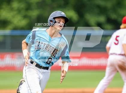 Thumbnail 2 in Lee County vs. Pope (GHSA 6A Final Game 2) photogallery.