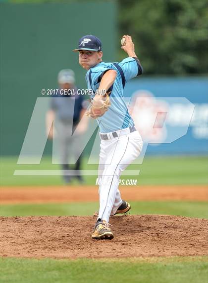 Thumbnail 3 in Lee County vs. Pope (GHSA 6A Final Game 2) photogallery.