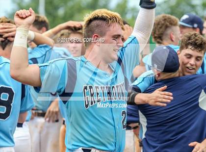 Thumbnail 2 in Lee County vs. Pope (GHSA 6A Final Game 2) photogallery.