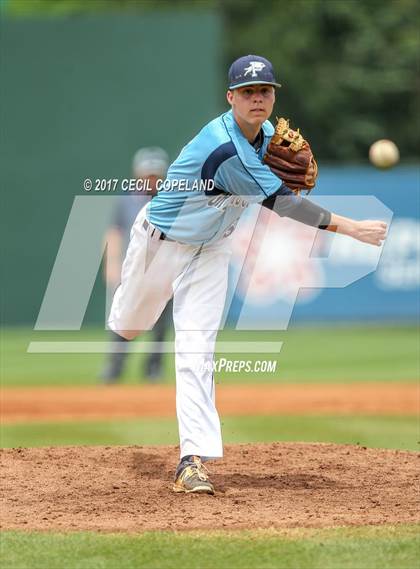 Thumbnail 3 in Lee County vs. Pope (GHSA 6A Final Game 2) photogallery.