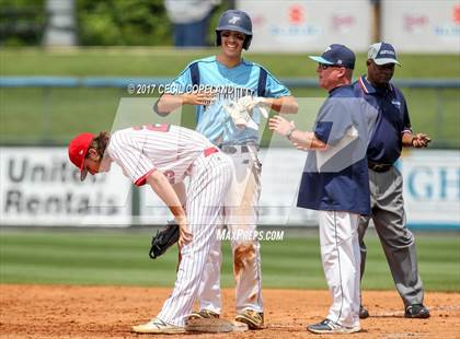 Thumbnail 3 in Lee County vs. Pope (GHSA 6A Final Game 2) photogallery.