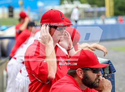 Thumbnail 3 in Lee County vs. Pope (GHSA 6A Final Game 2) photogallery.