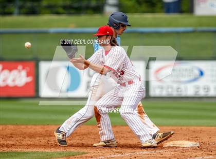 Thumbnail 1 in Lee County vs. Pope (GHSA 6A Final Game 2) photogallery.