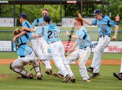Thumbnail 3 in Lee County vs. Pope (GHSA 6A Final Game 2) photogallery.