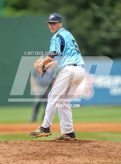 Thumbnail 2 in Lee County vs. Pope (GHSA 6A Final Game 2) photogallery.