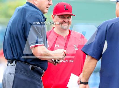 Thumbnail 2 in Lee County vs. Pope (GHSA 6A Final Game 2) photogallery.