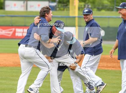 Thumbnail 3 in Lee County vs. Pope (GHSA 6A Final Game 2) photogallery.
