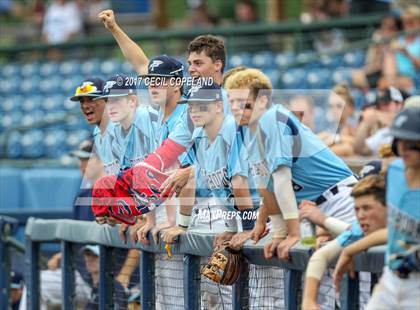 Thumbnail 1 in Lee County vs. Pope (GHSA 6A Final Game 2) photogallery.